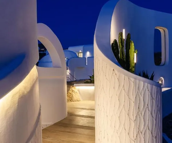 Aegean Lighthouse Villa *