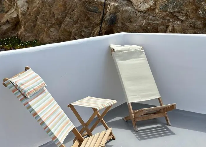 Aegean Lighthouse * Fanari (Mykonos)