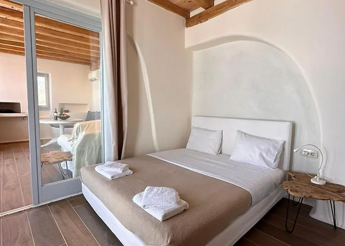 Aegean Lighthouse Fanari (Mykonos)