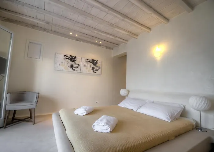 Aegean Lighthouse Villa