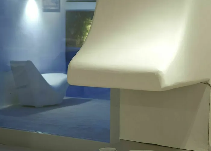 Aegean Lighthouse * Fanari (Mykonos)