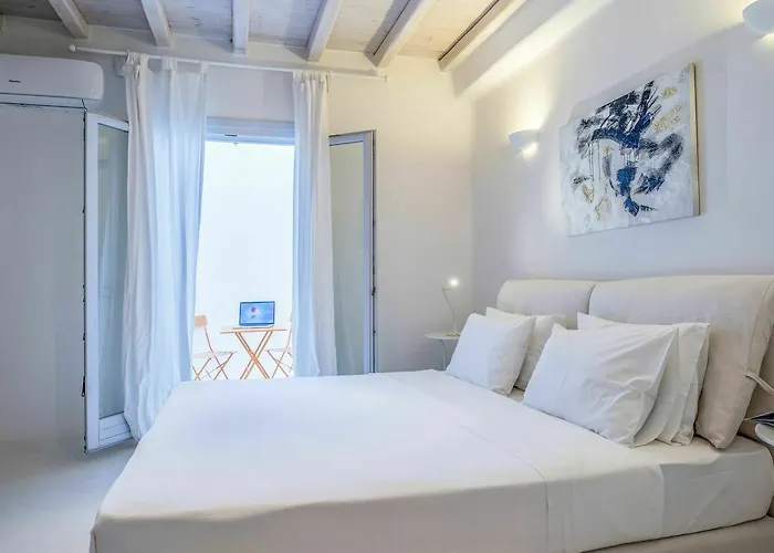 Villa Aegean Lighthouse