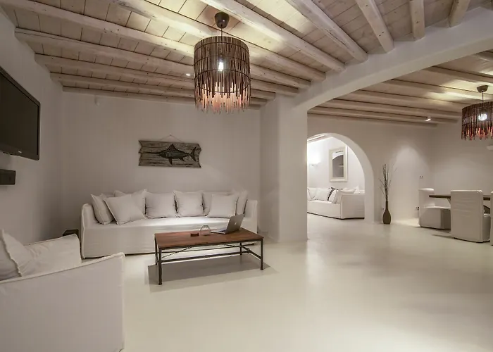 Villa Aegean Lighthouse *