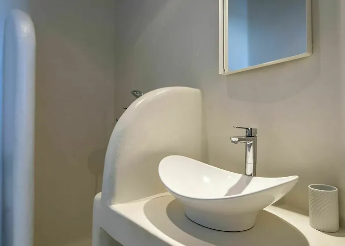 Aegean Lighthouse Fanari (Mykonos)