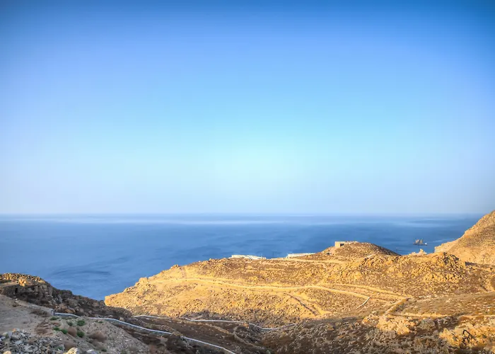 Aegean Lighthouse Villa