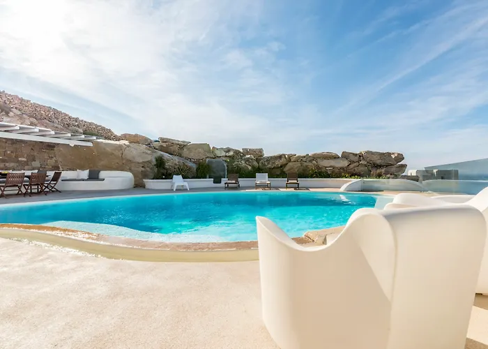 Villa Aegean Lighthouse