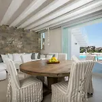 Villa Aegean Lighthouse Fanari (Mykonos)