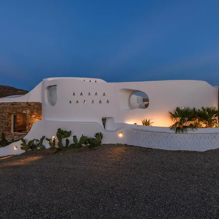 Aegean Lighthouse Фанари