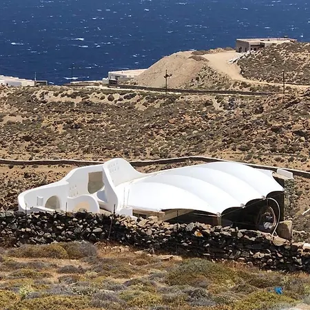 Вилла Aegean Lighthouse