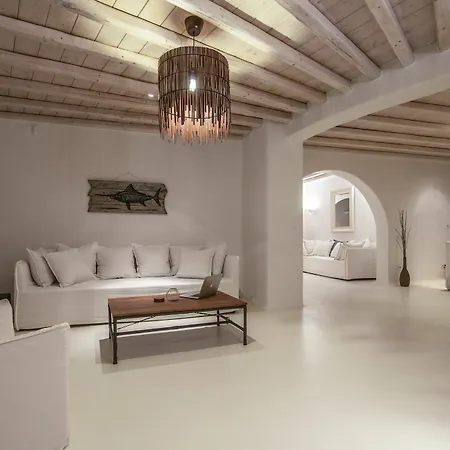 Вилла Aegean Lighthouse *