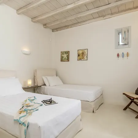 Вилла Aegean Lighthouse *