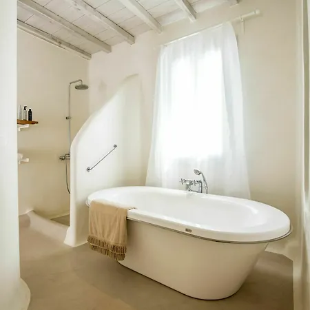 Вилла Aegean Lighthouse *