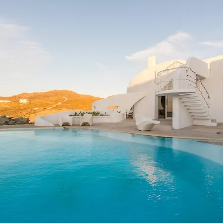 Aegean Lighthouse Фанари